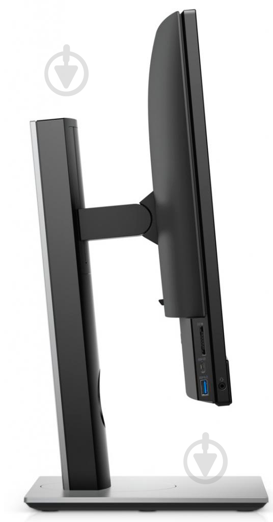 Моноблок Dell OptiPlex 5480 23,8 (O5480I38FIL-110) black/grey - фото 2 Моноблок Dell OptiPlex 5480 23,8 (O5480I38FIL-110) black/grey - фото 2