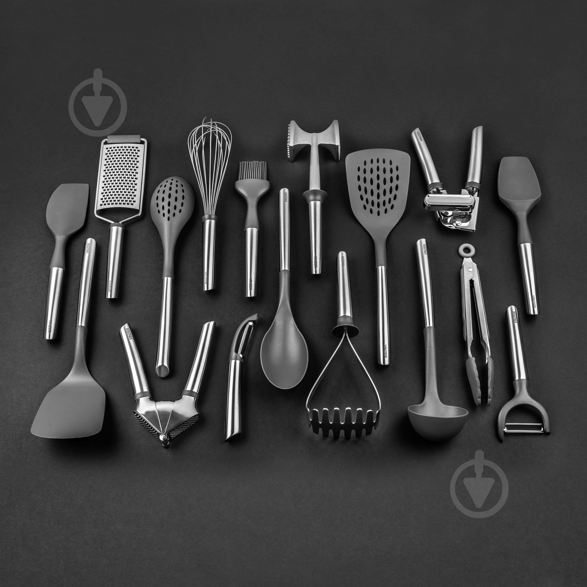 Лопатка Vinzer 27,2 см 50214 - фото 4 Лопатка Vinzer 27,2 см 50214 - фото 4