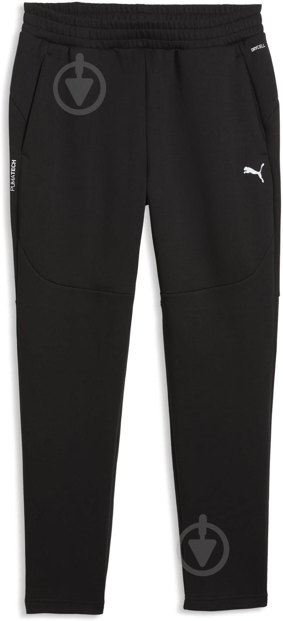 Брюки Puma PUMATECH Pants DK 69394901 р. M черный - фото 4