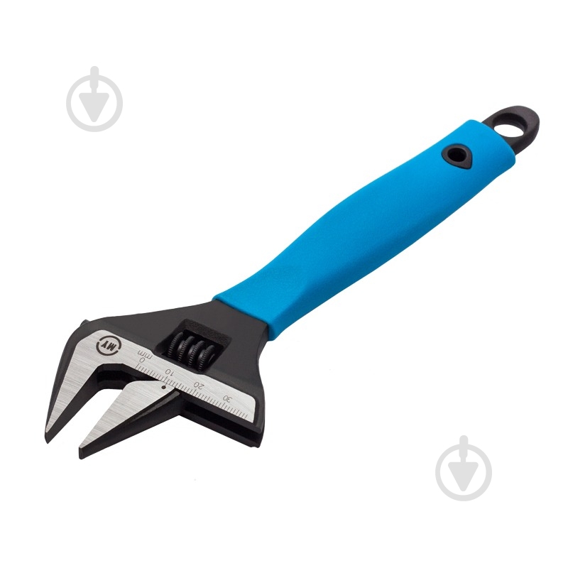Ключ розвідний MY tools Slim 200 мм 361-200 - фото 4