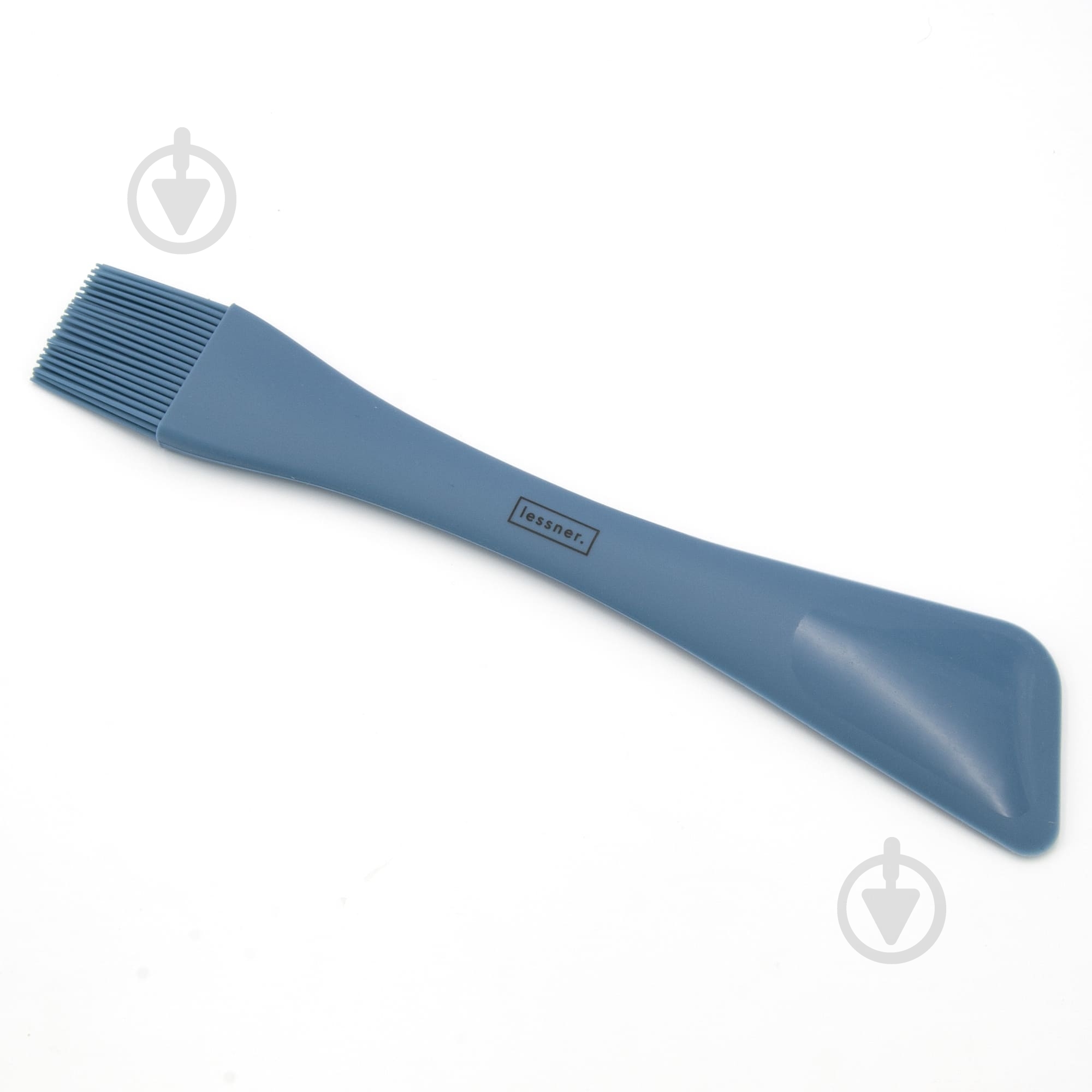Лопатка кухонная Lessner 2 в 1 Sky Blue 27 см - фото 1