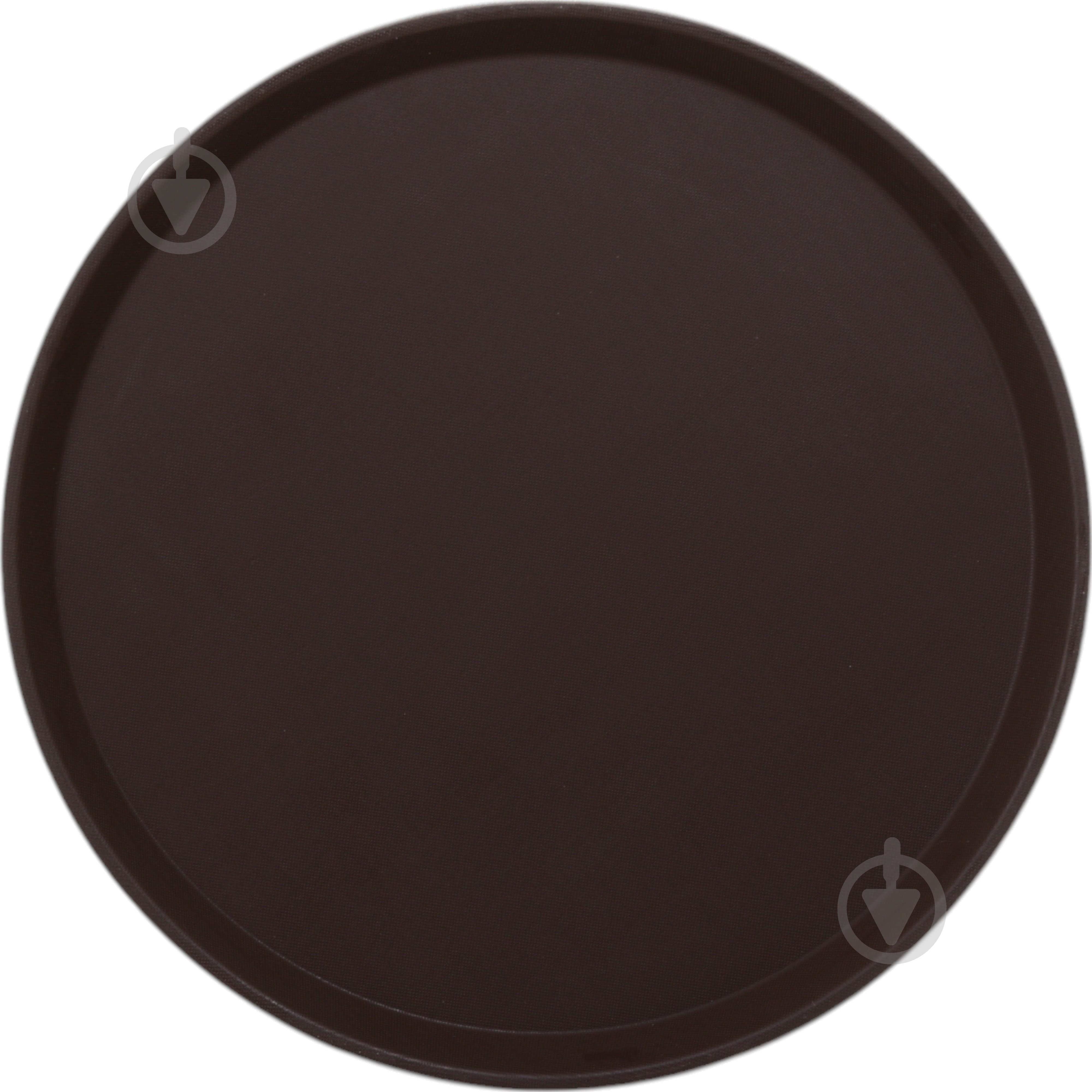 Таця кругла Non-slip 40 см LD-1600 - фото 2