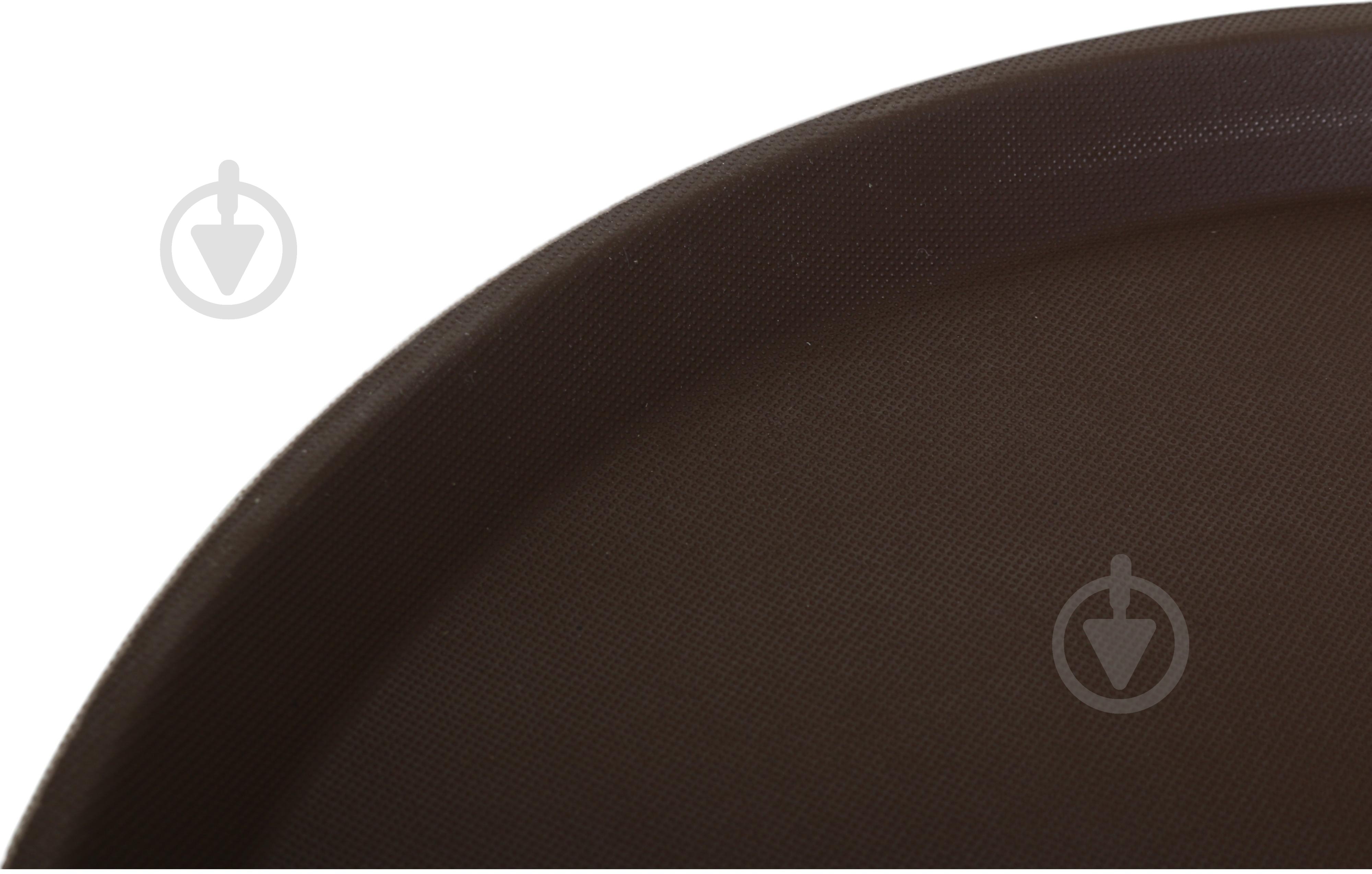 Таця кругла Non-slip 40 см LD-1600 - фото 3