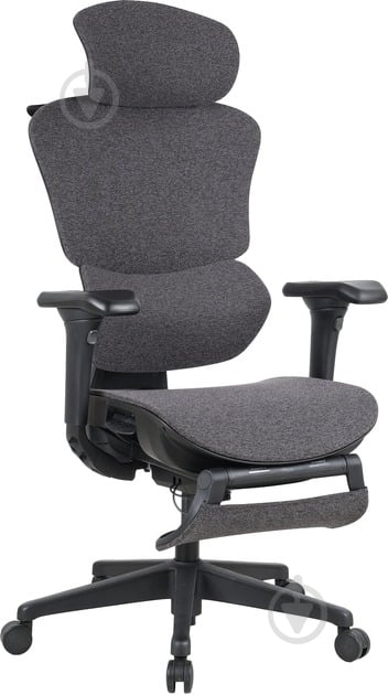Кресло офисное OfficePro Jade OC970B черный - фото 1