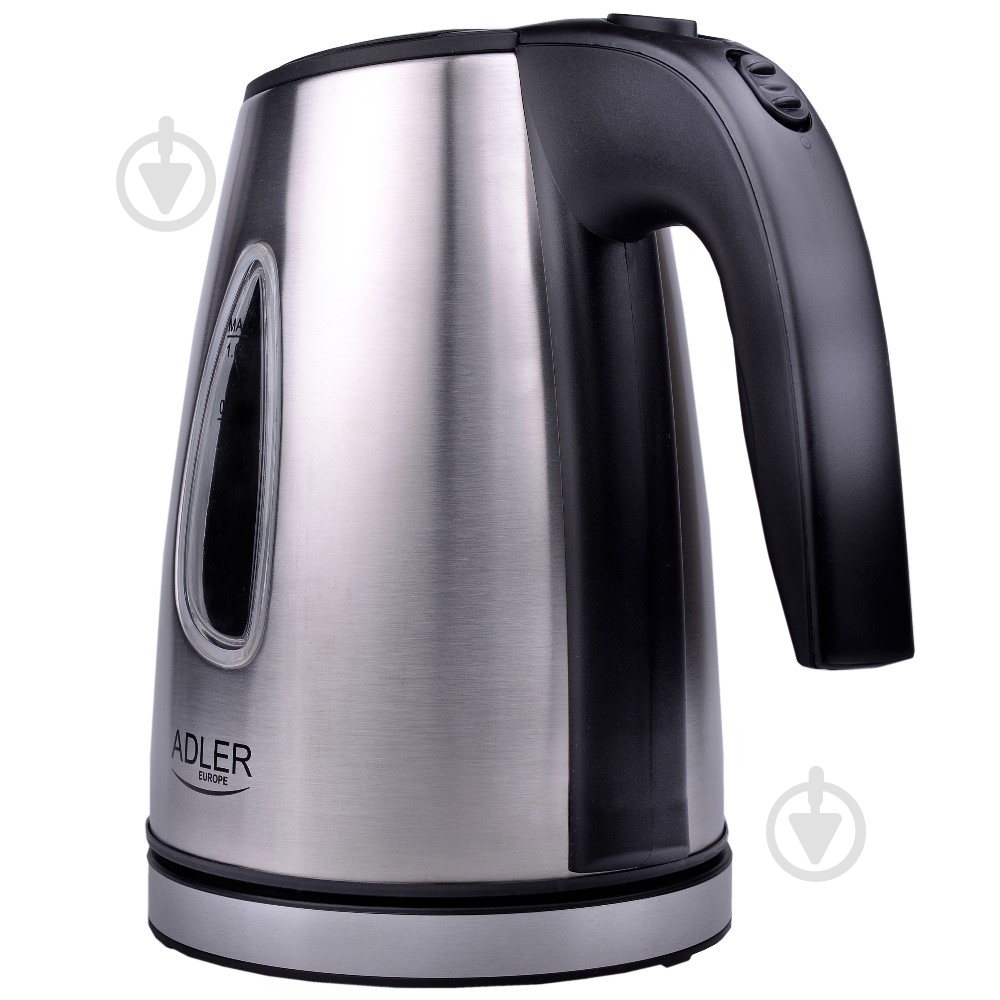 Чайник Adler AD 1203 металлический - фото 2