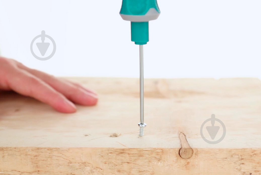 Отвертка со сменными насадками Total 9 предметов ×190 мм THT250906 - фото 12