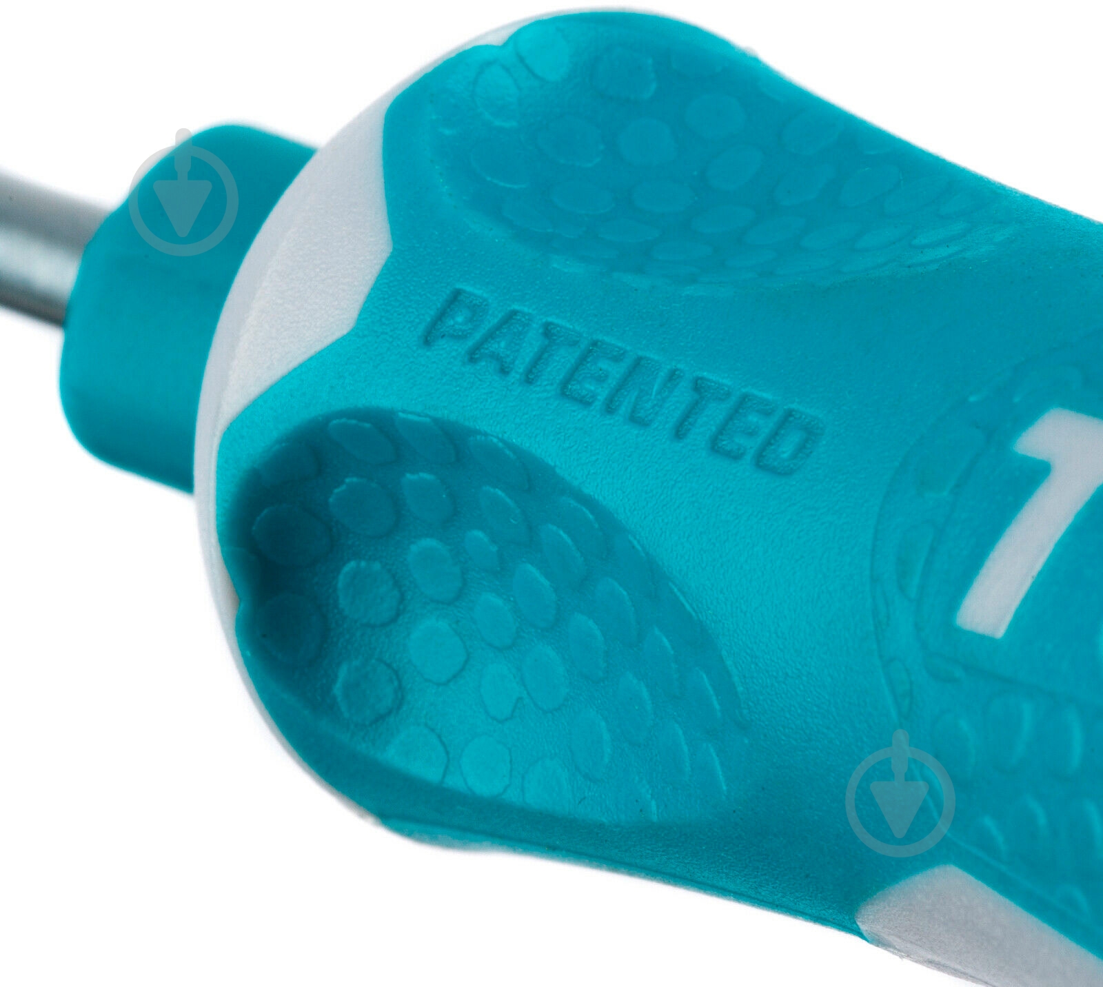 Отвертка со сменными насадками Total 9 предметов ×190 мм THT250906 - фото 7