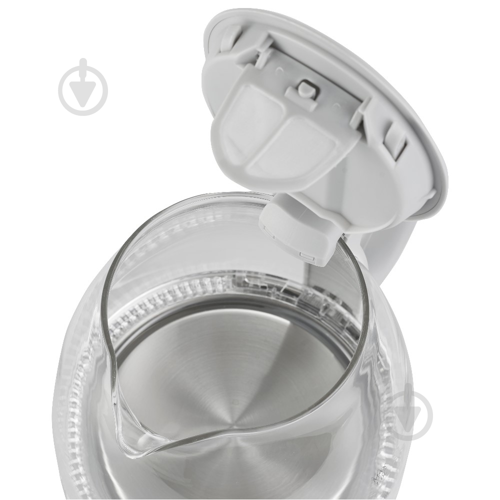 Чайник Adler AD 1283g стеклянный - фото 3