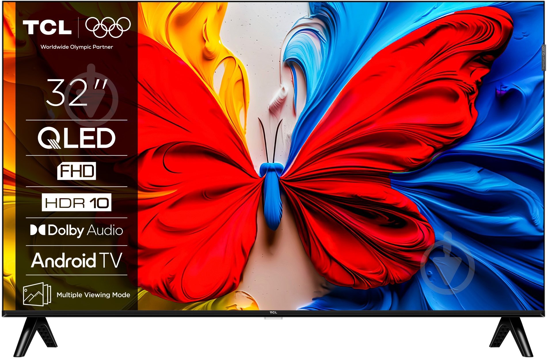 Телевізор TCL 32S5K - фото 1