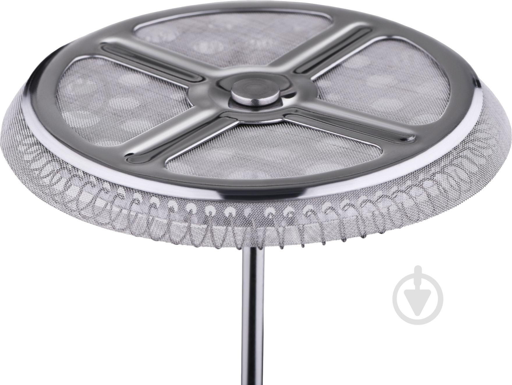 Френч-прес Ardesto Gemini Asti 800 мл нержавіюча сталь із прозорим AR1908AFP - фото 2