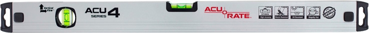 Уровень 80 см ACURATE ACU4-800 - фото 2