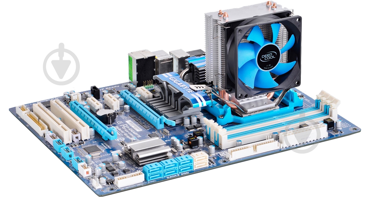 Процессорный кулер Deepcool ICEEDGE MINI FS V2.0 - фото 10 Процессорный кулер Deepcool ICEEDGE MINI FS V2.0 - фото 10