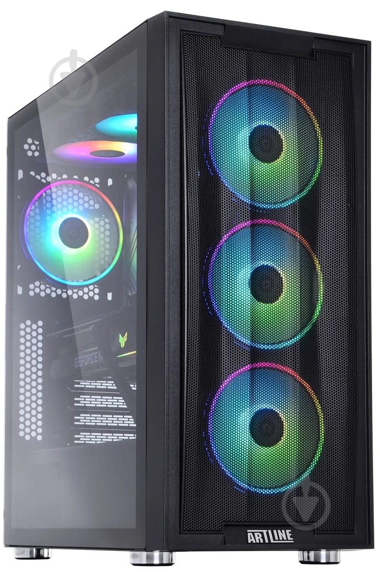 Компьютер Artline Gaming X94 (X94v78) black - фото 5 Компьютер Artline Gaming X94 (X94v78) black - фото 5