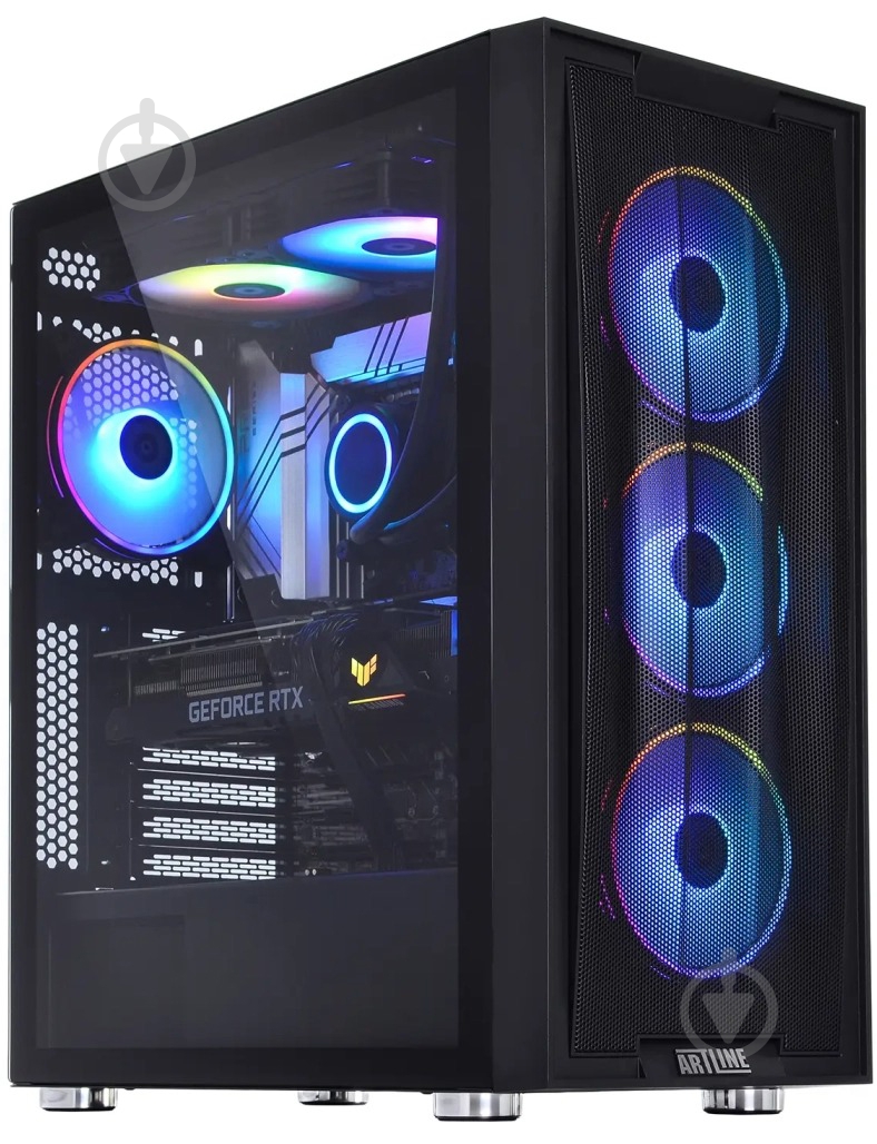 Компьютер Artline Gaming X94 (X94v78) black - фото 6 Компьютер Artline Gaming X94 (X94v78) black - фото 6