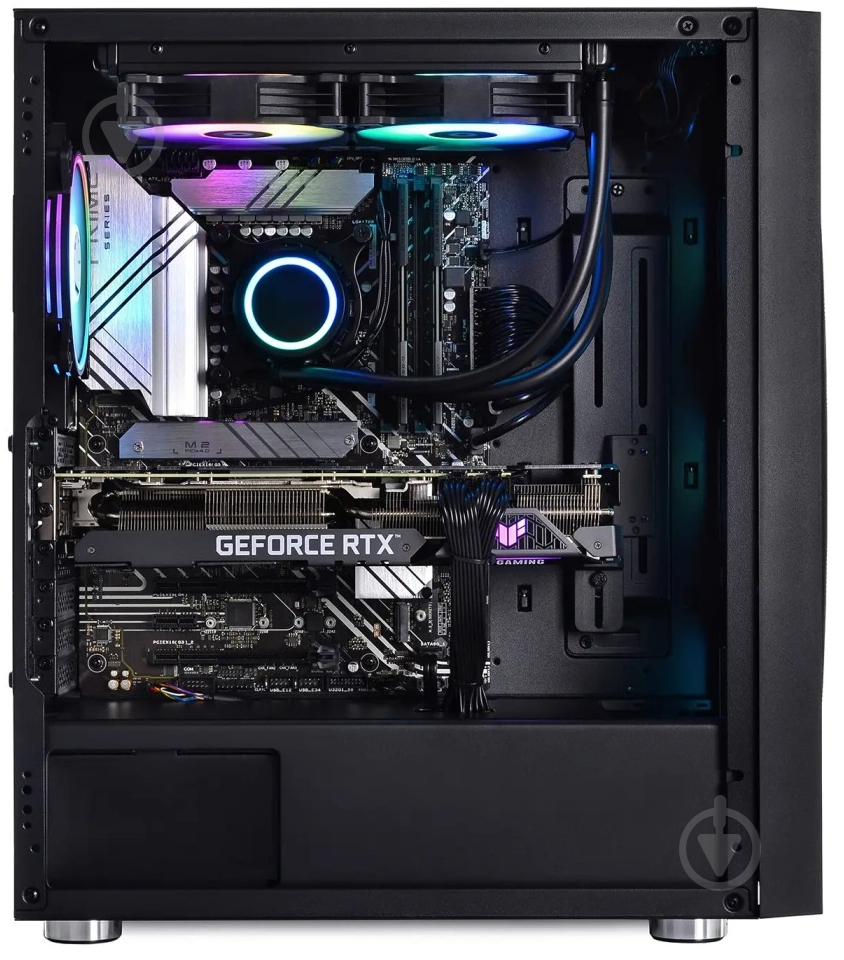 Компьютер Artline Gaming X94 (X94v78) black - фото 7 Компьютер Artline Gaming X94 (X94v78) black - фото 7