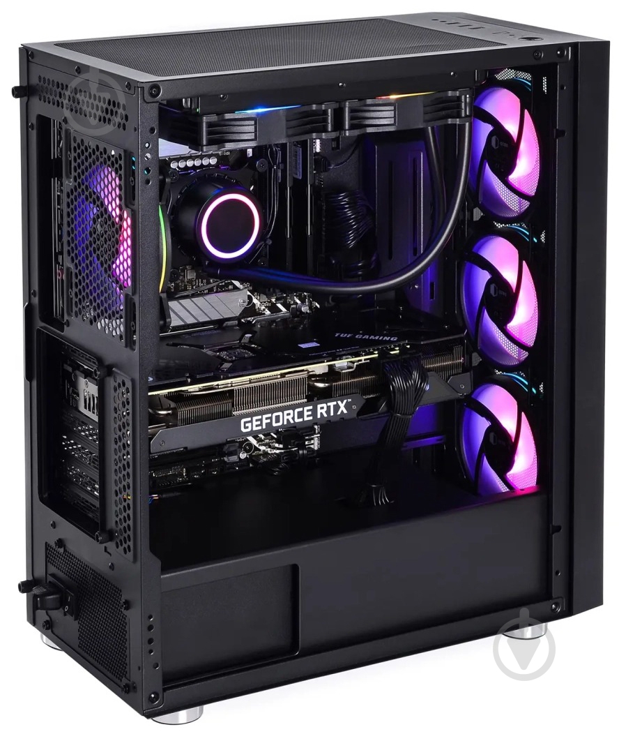 Компьютер Artline Gaming X94 (X94v78) black - фото 8 Компьютер Artline Gaming X94 (X94v78) black - фото 8