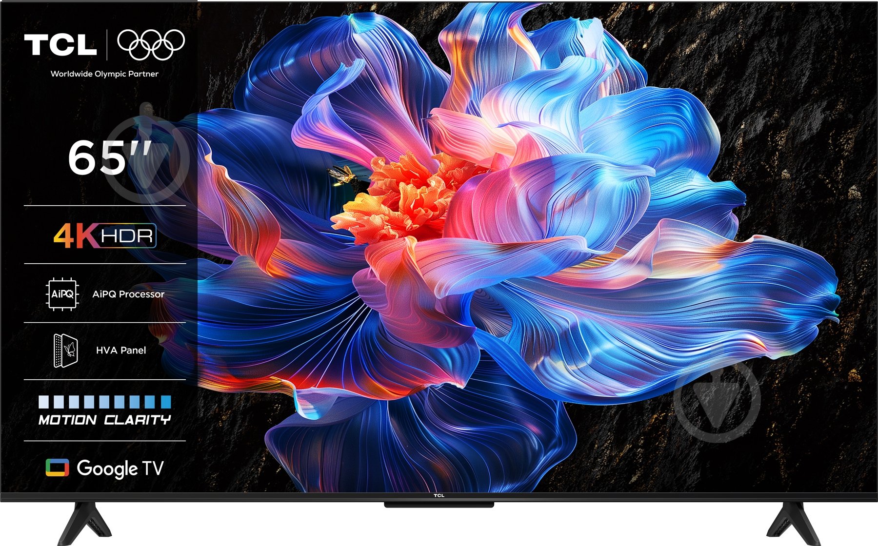 Телевизор TCL 65P6K - фото 1 Телевизор TCL 65P6K - фото 1