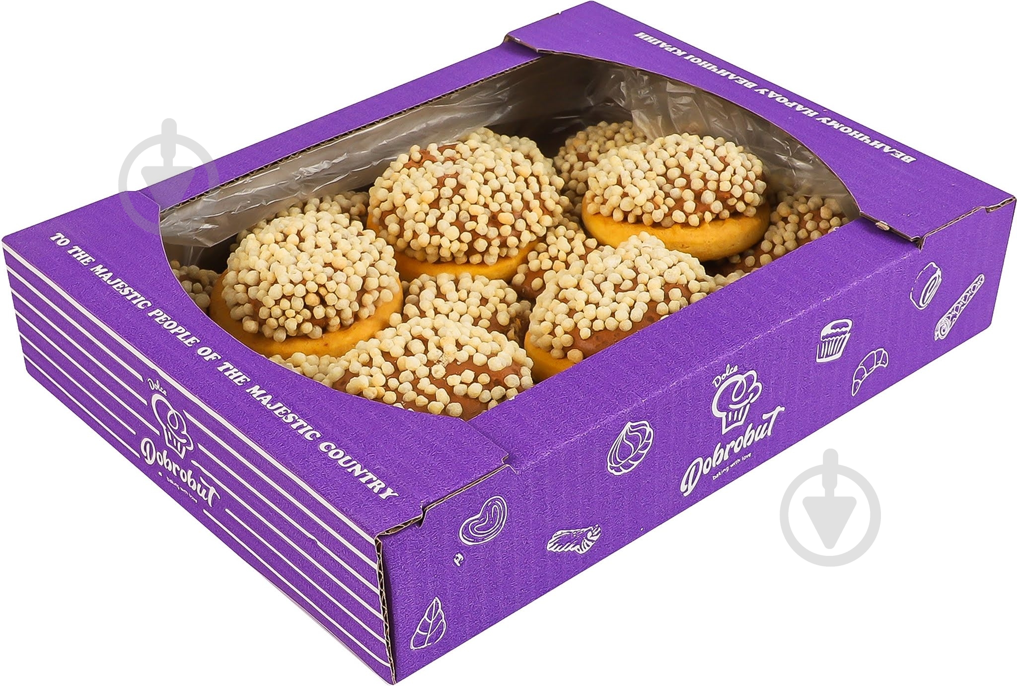 Печенье сахарное Yumme! 450 г - фото 3