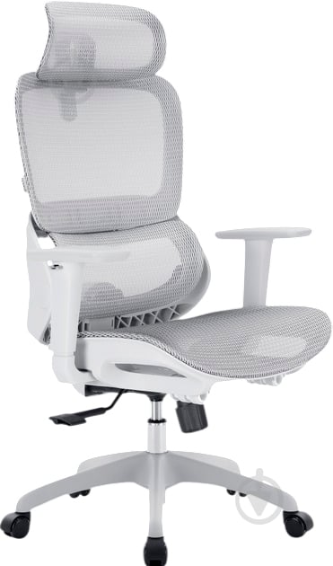 Кресло офисное Sihoo B100 B100-B102 белый - фото 1