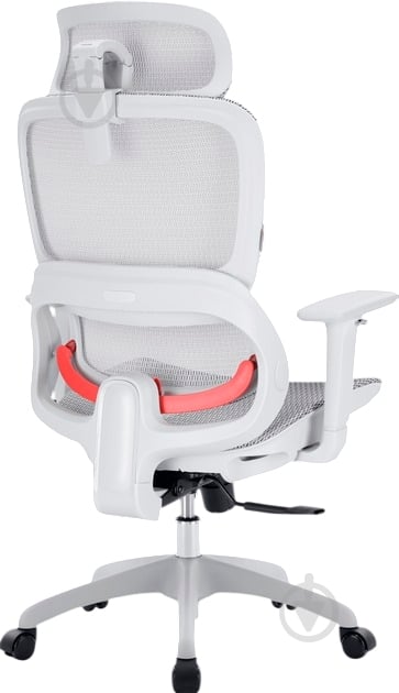Кресло офисное Sihoo B100 B100-B102 белый - фото 3