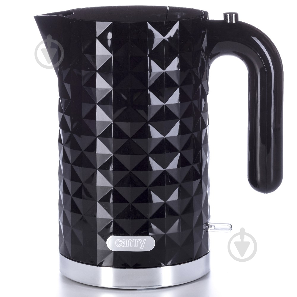 Чайник Camry CR1269b пластиковый - фото 1 Чайник Camry CR1269b пластиковый - фото 1