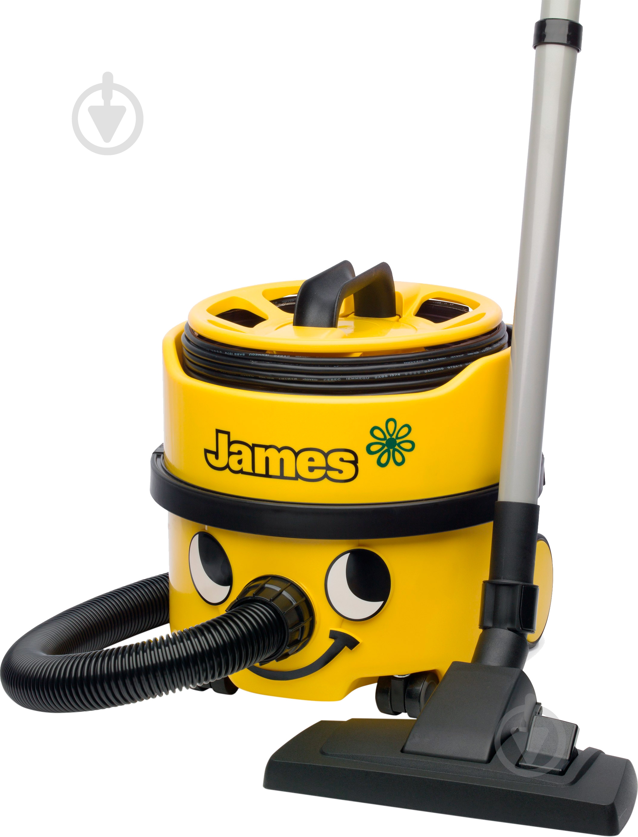 Пилосос NUMATIC James JVP 180 - фото 1 Пилосос NUMATIC James JVP 180 - фото 1