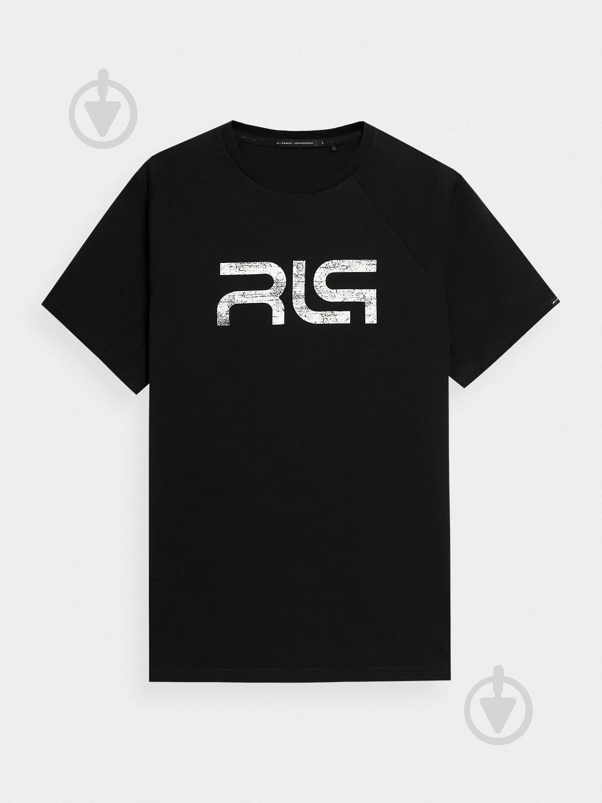 Футболка 4F RL9_TSHIRT RL9SS22TTSHM237-20S р.M черный - фото 5