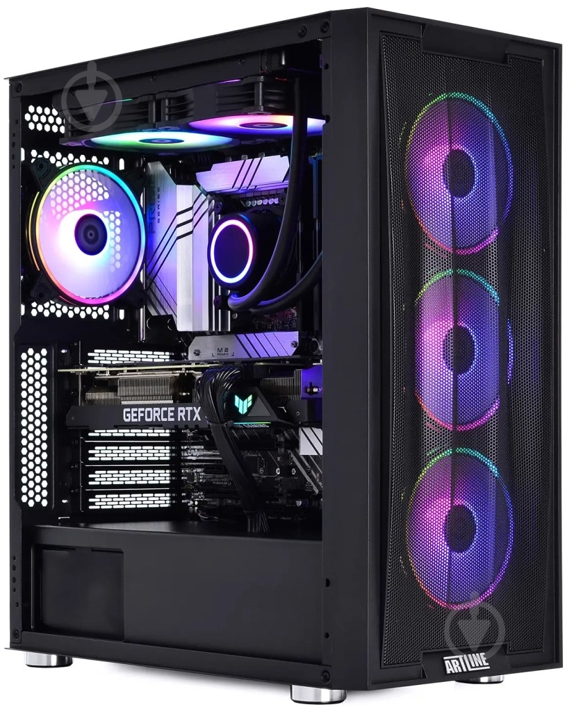 Компьютер Artline Gaming X94 (X94v79) black - фото 8
