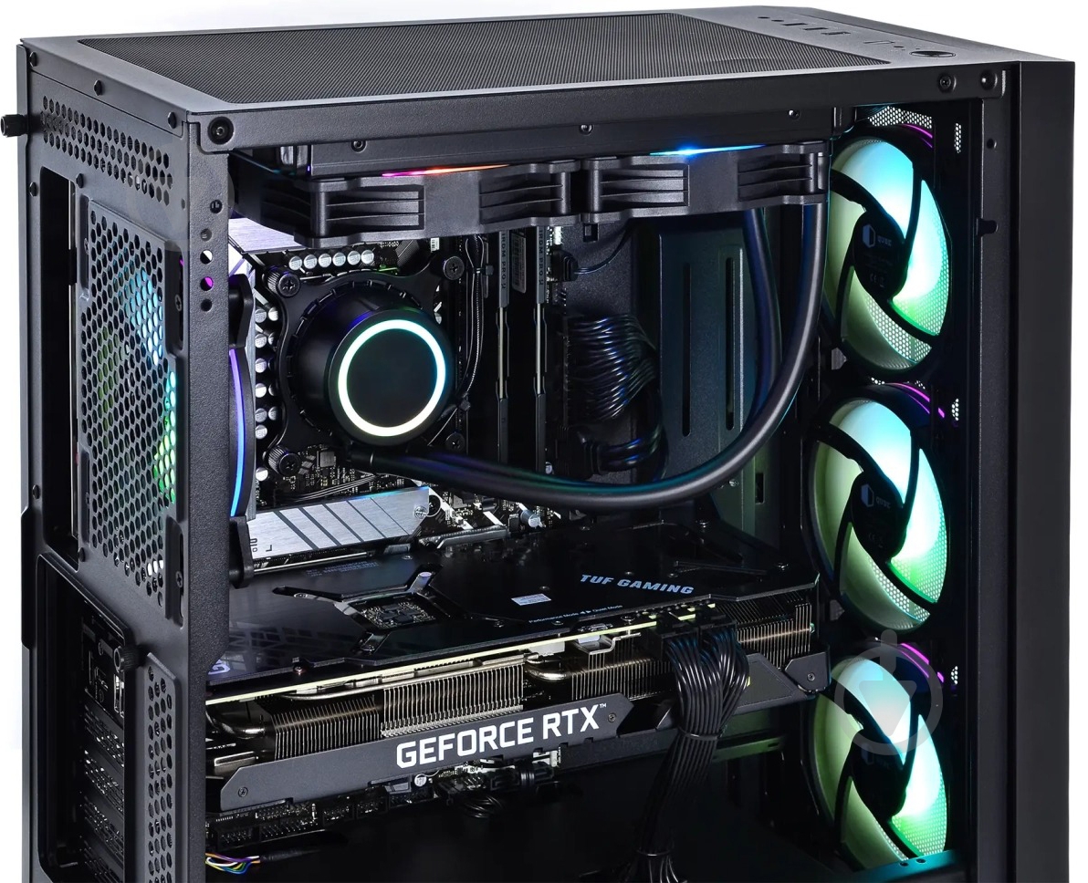 Компьютер Artline Gaming X94 (X94v79) black - фото 3