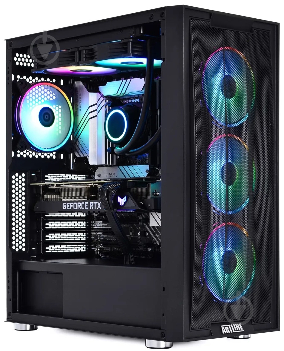 Компьютер Artline Gaming X94 (X94v79) black - фото 2