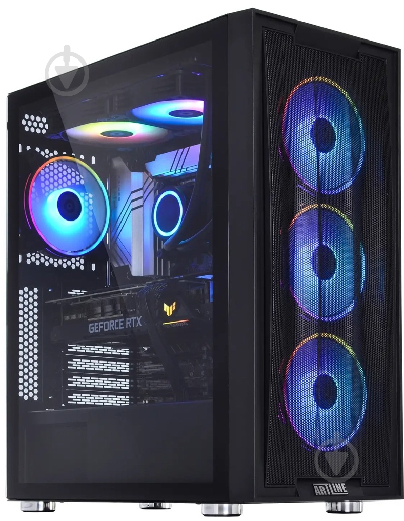 Компьютер Artline Gaming X94 (X94v79) black - фото 5