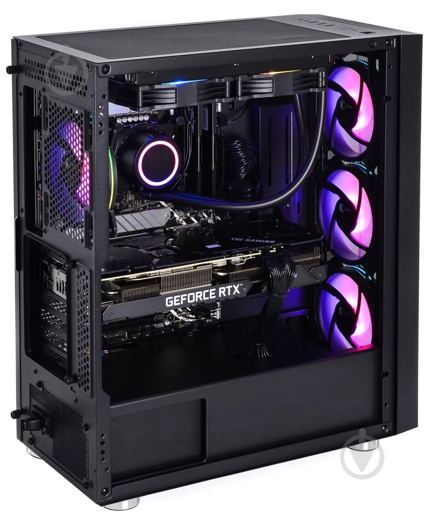 Компьютер Artline Gaming X94 (X94v79) black - фото 7