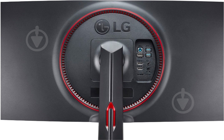Монитор LG 34" (34GN850-B) - фото 8
