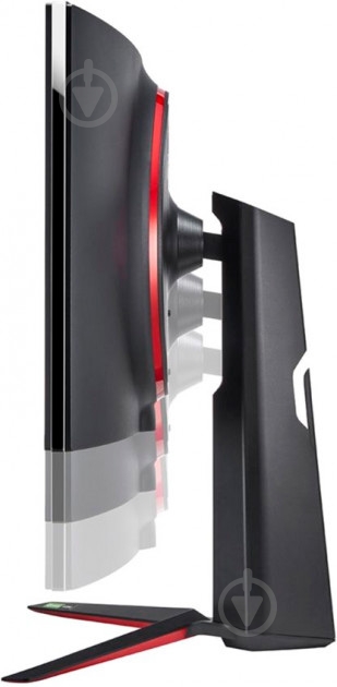 Монитор LG 34" (34GN850-B) - фото 7