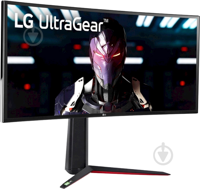 Монитор LG 34" (34GN850-B) - фото 2
