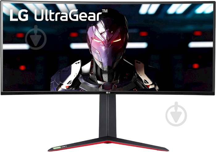 Монитор LG 34" (34GN850-B) - фото 1