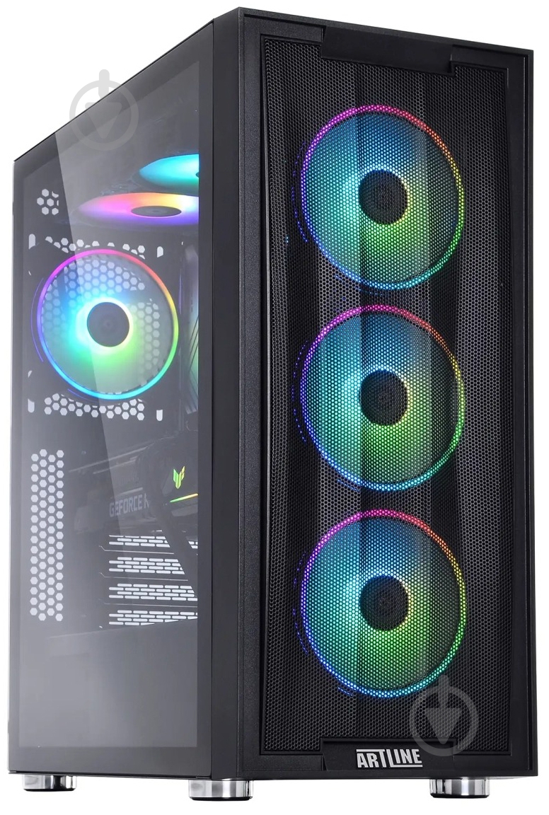 Компьютер Artline Gaming X94 (X94v80) black - фото 4