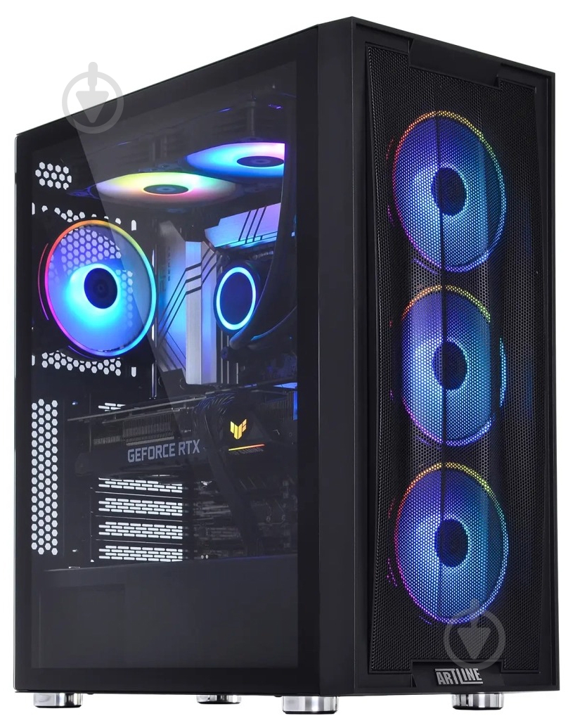 Компьютер Artline Gaming X94 (X94v80) black - фото 5