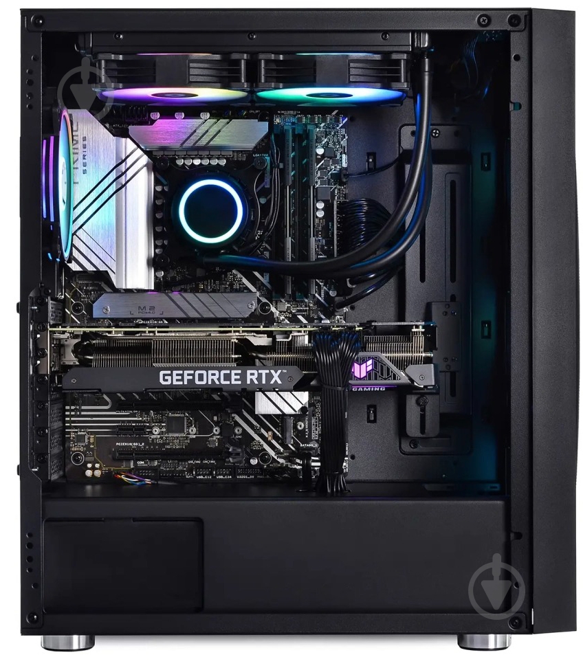 Компьютер Artline Gaming X94 (X94v80) black - фото 6