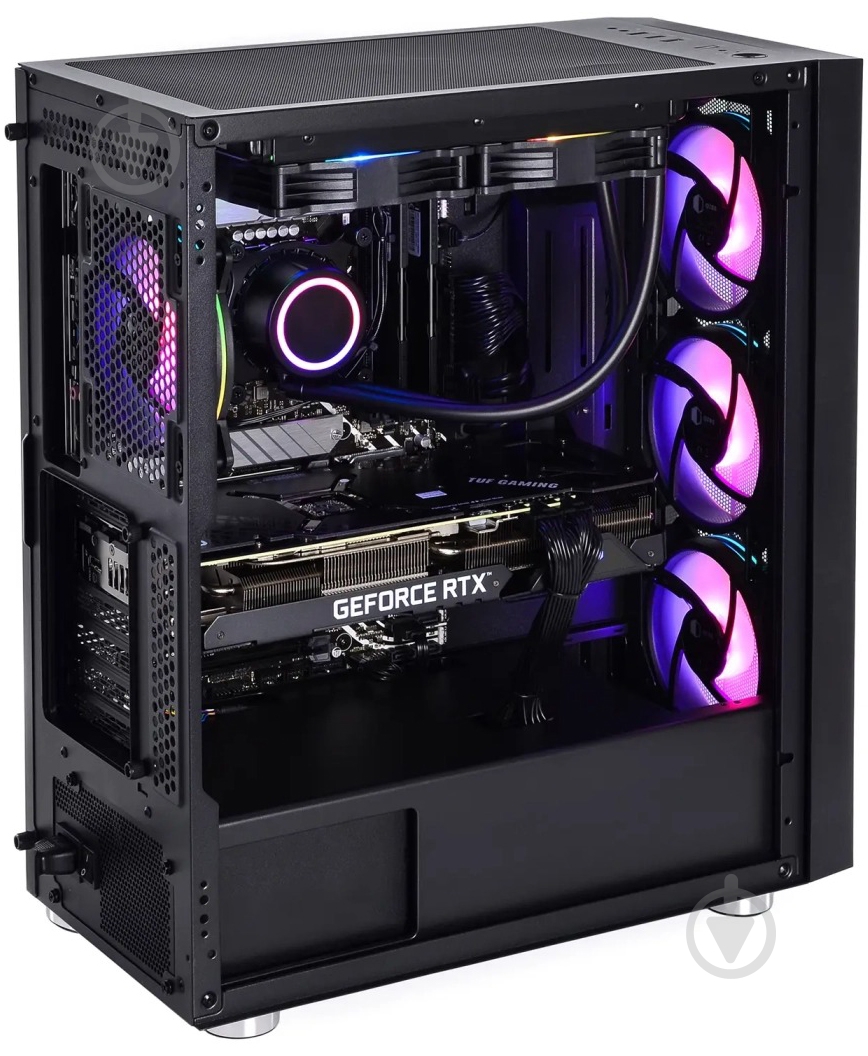 Компьютер Artline Gaming X94 (X94v80) black - фото 7