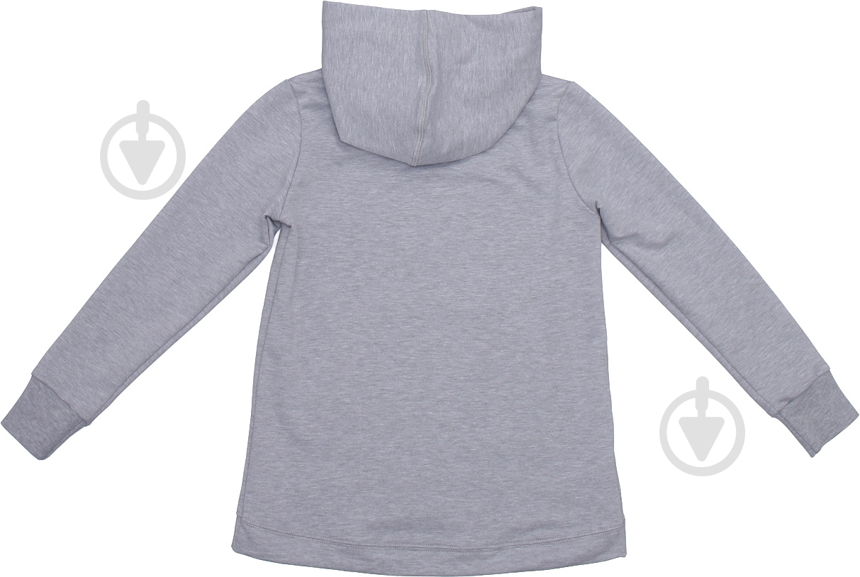 Джемпер для девочки Роза 2005121 р.128 меланж - фото 3