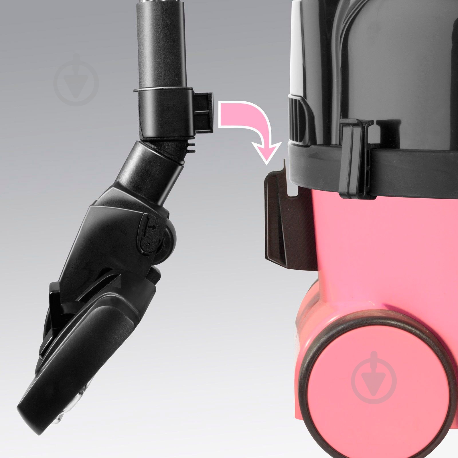 Пилосос NUMATIC Hetty HET 200 - фото 3 Пилосос NUMATIC Hetty HET 200 - фото 3