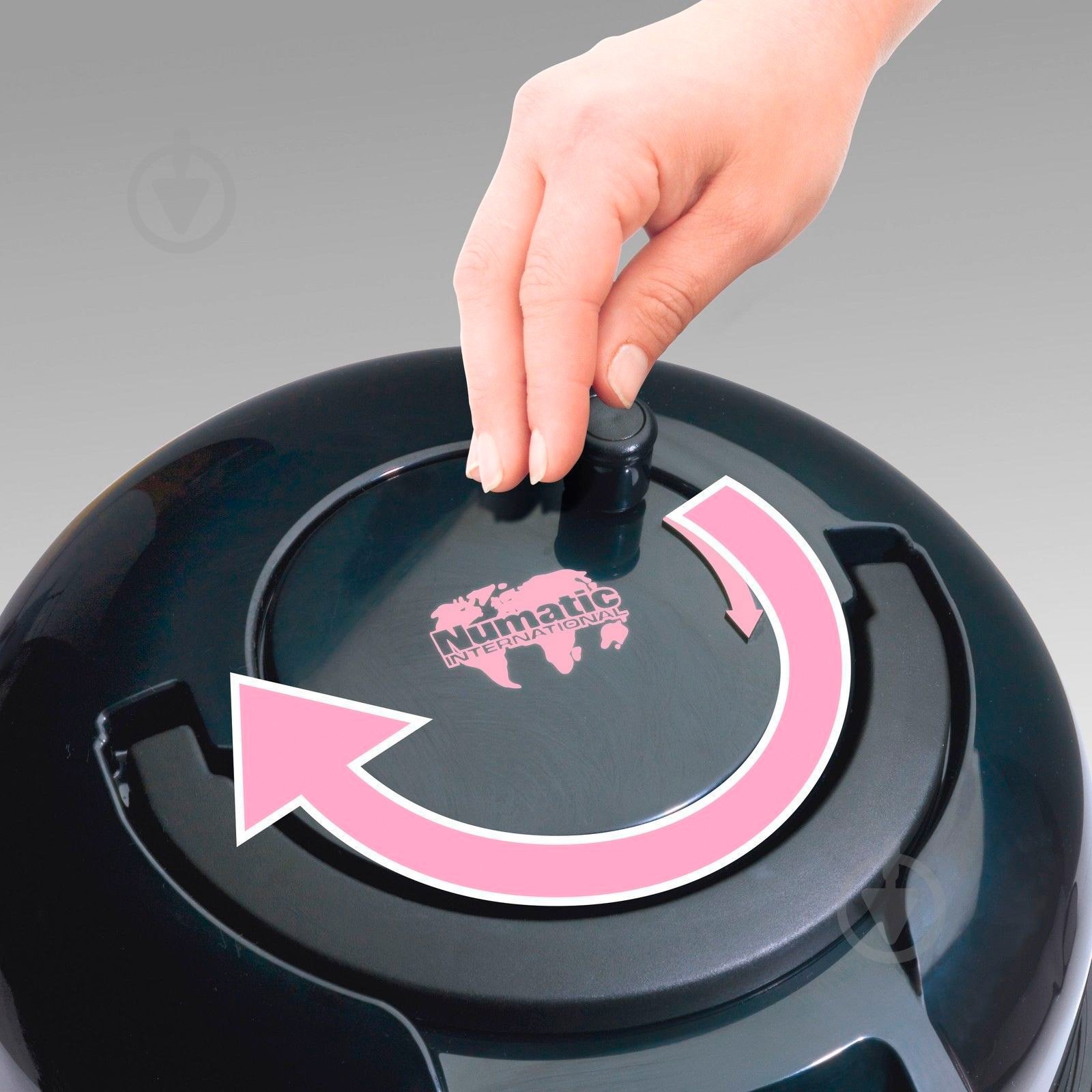 Пилосос NUMATIC Hetty HET 200 - фото 4 Пилосос NUMATIC Hetty HET 200 - фото 4