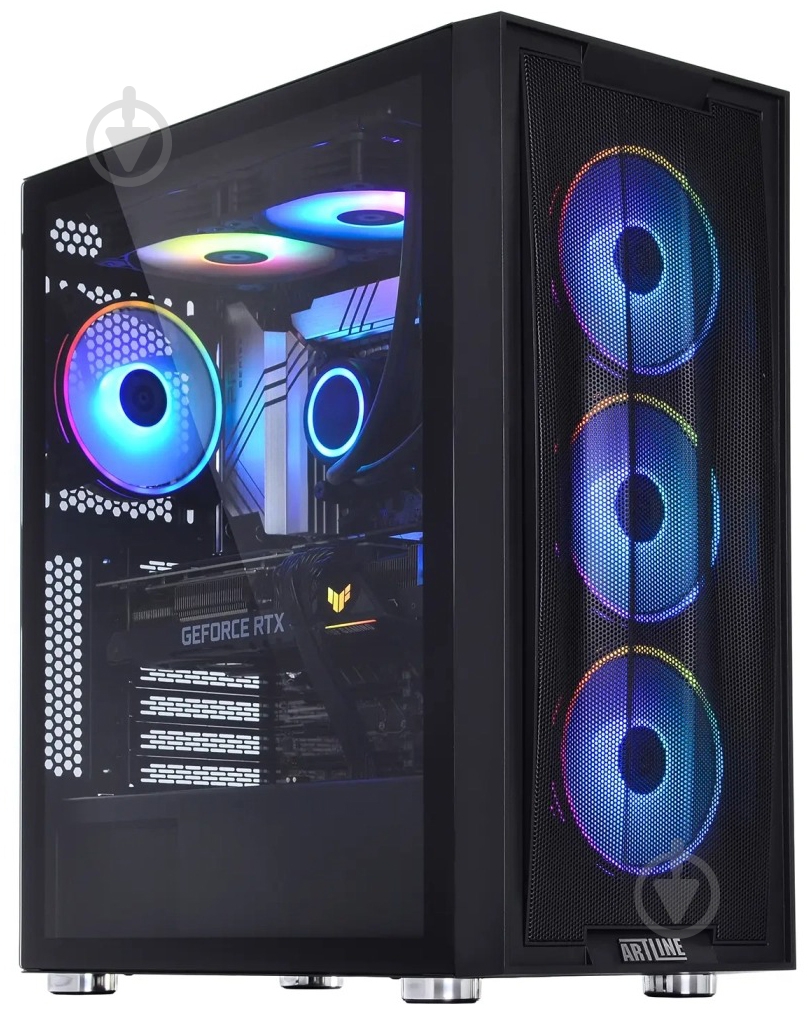 Компьютер Artline Gaming X94 (X94v78Win) black - фото 6
