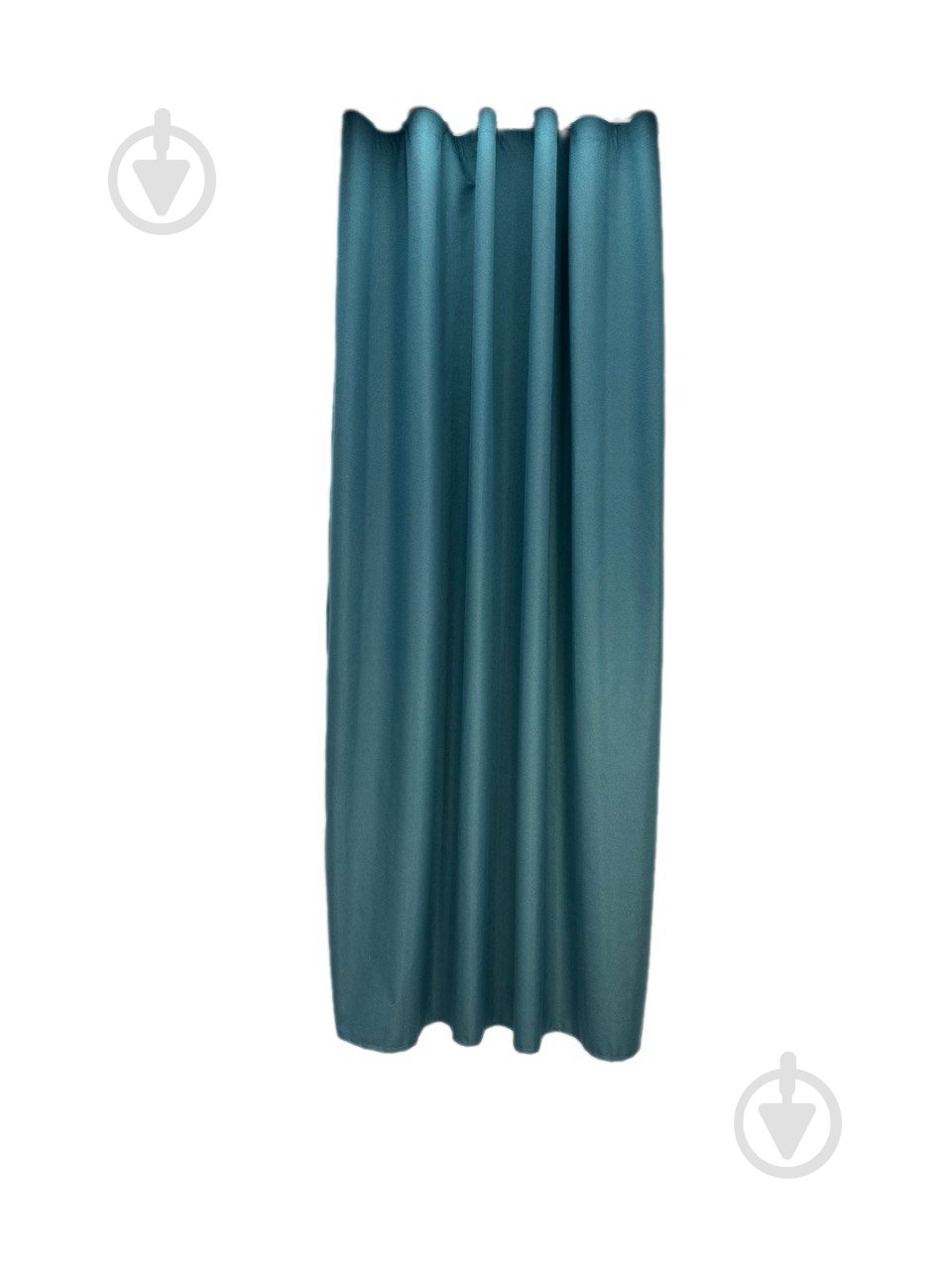 Штора-блэкаут HG 9022-13 бирюзовая 200х270 см Velvet - фото 1