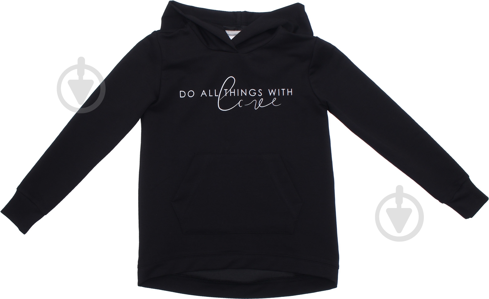 Джемпер для девочки Роза 200512 р.134 черный - фото 2 Джемпер для девочки Роза 200512 р.134 черный - фото 2