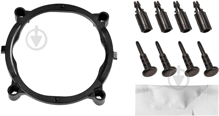 Процессорный кулер Deepcool GAMMA ARCHER - фото 6