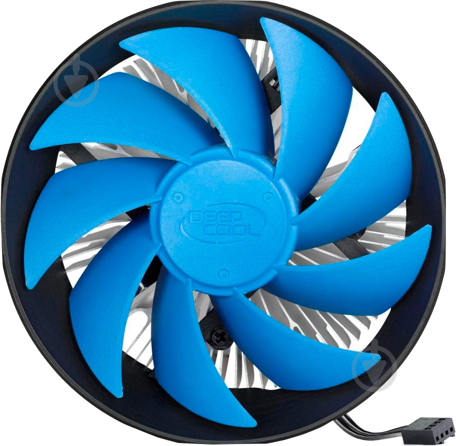Процессорный кулер Deepcool GAMMA ARCHER - фото 1
