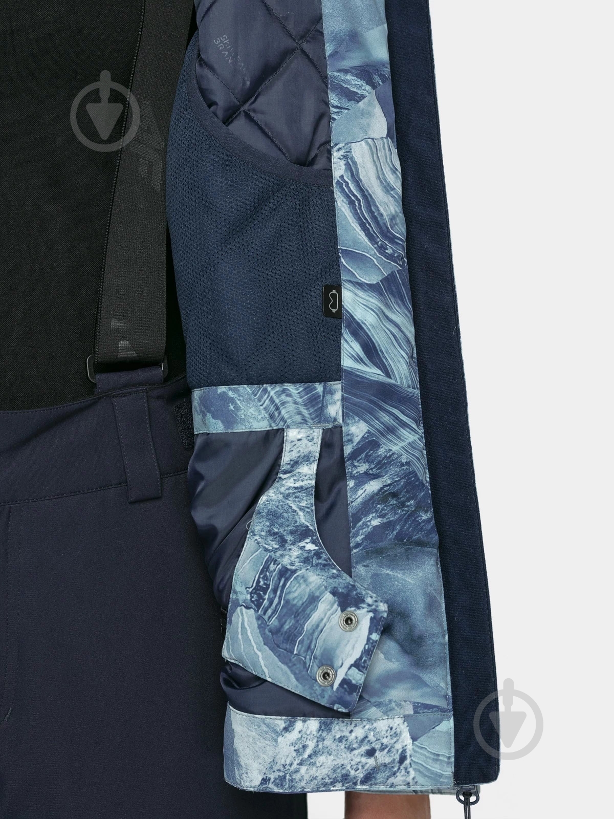 Куртка женская 4F D4Z20-KUDN302-90A р.L синяя - фото 3