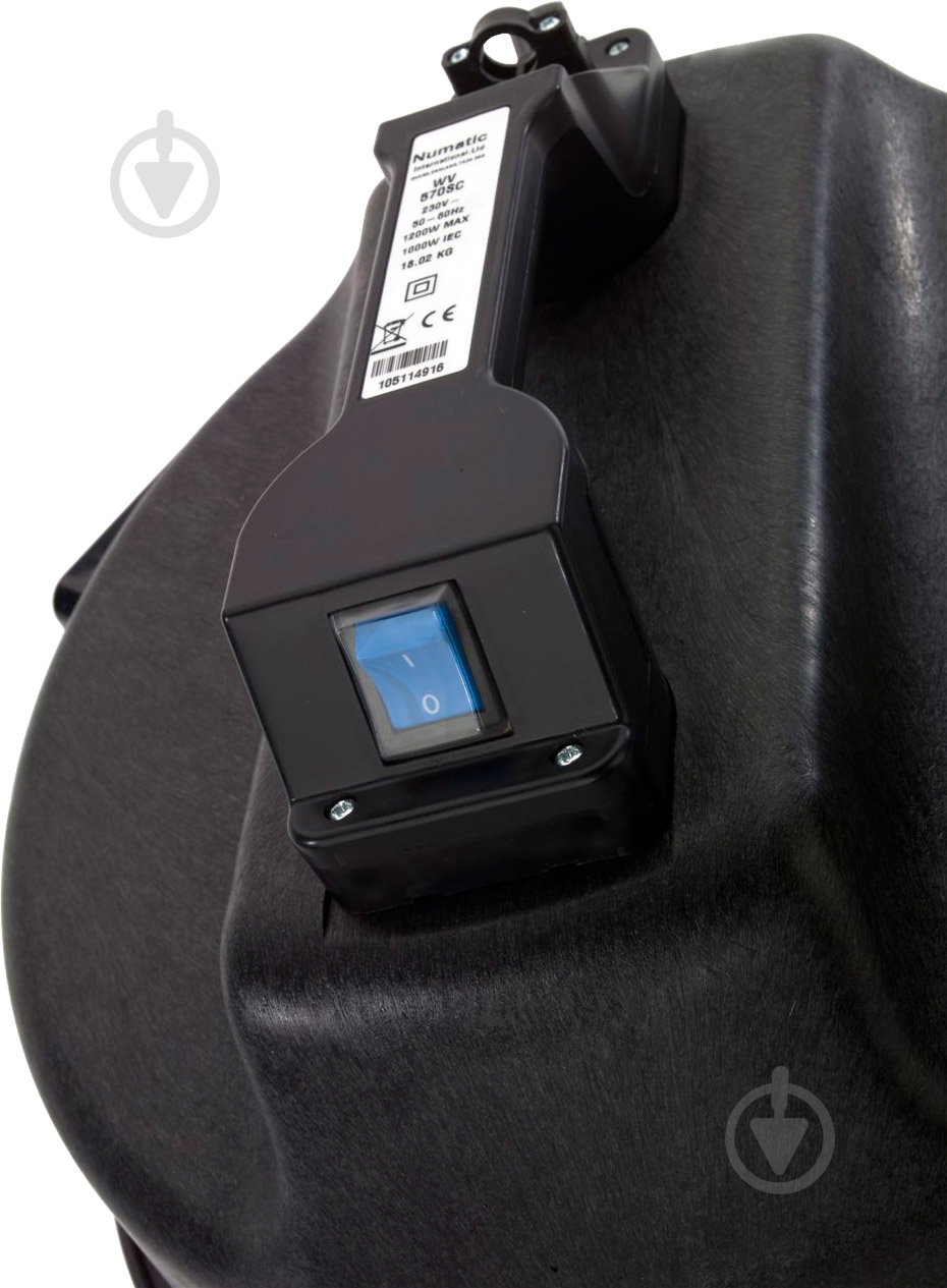 Пилосос Numatic WV 570 - фото 5 Пилосос Numatic WV 570 - фото 5